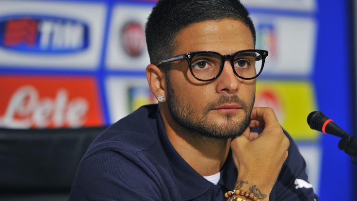 Insigne si ferma, ginocchio sotto osservazione