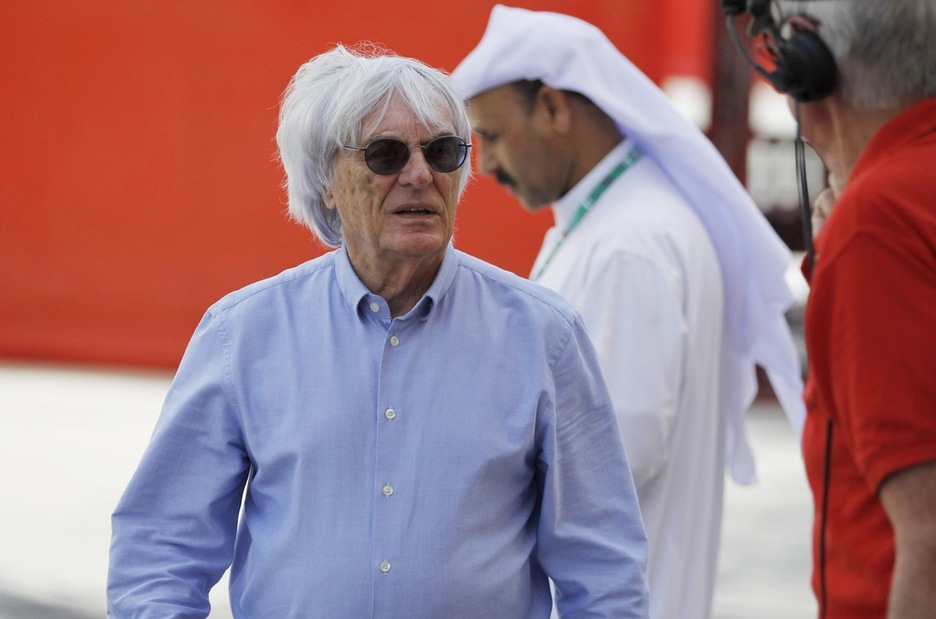F1 Ecclestone: «Potrei vendere già quest'anno»