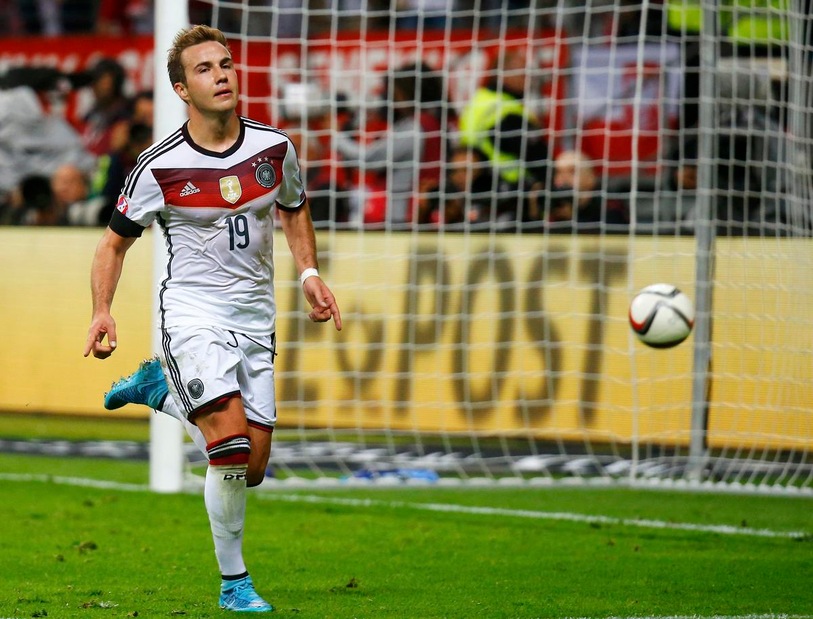 Euro 2016, la Germania schiaccia l'Irlanda