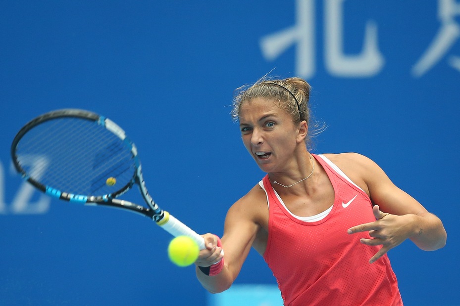 Wta Pechino, Petkovic ko. Errani ai quarti