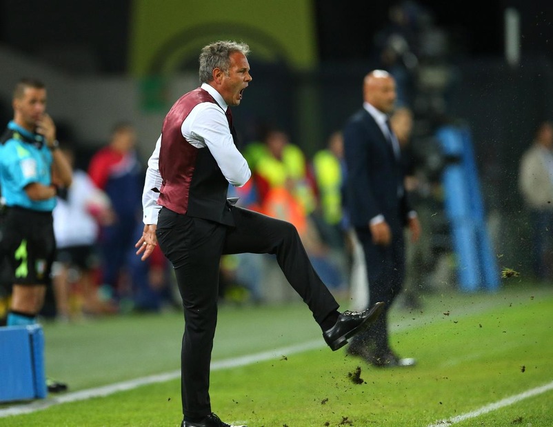 Serie A, quota in bilico per Mihajlovic