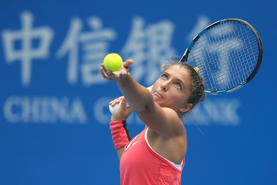 Pechino, Sara Errani eliminata dalla Bacsinszky