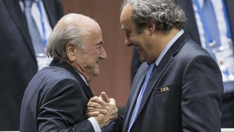 Fifa, Blatter: «Platini scatenò lo scandalo per sostituirmi»