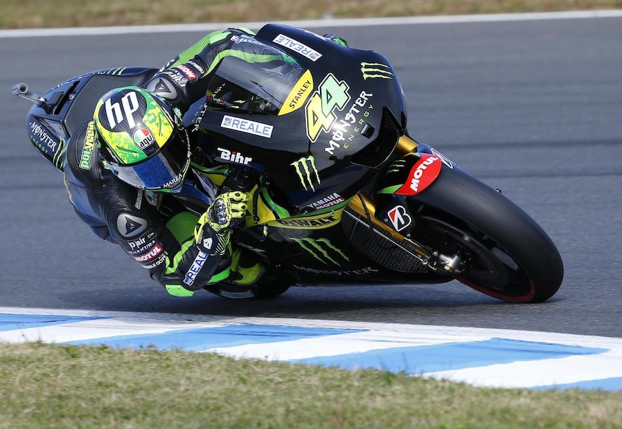 MotoGp Monster Yamaha Tech3, Espargarò: «Posso fare di più»