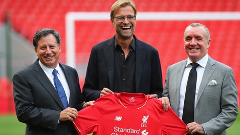 Liverpool, Klopp: «Sono il 'normal one'»