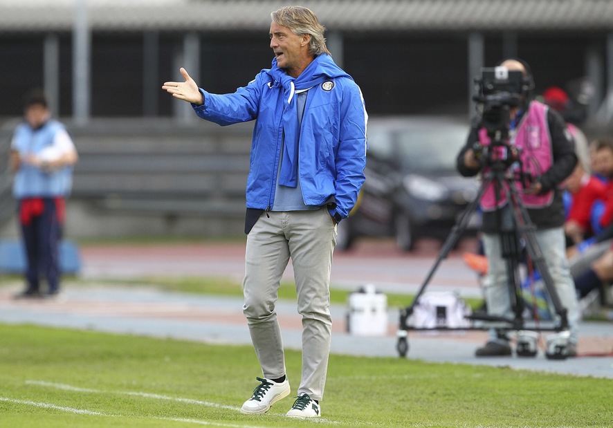 Inter ko (3-1) anche a Chiasso