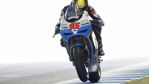 MotoGp, De Angelis: condizioni stabili MotoGp, De Angelis: condizioni stabili