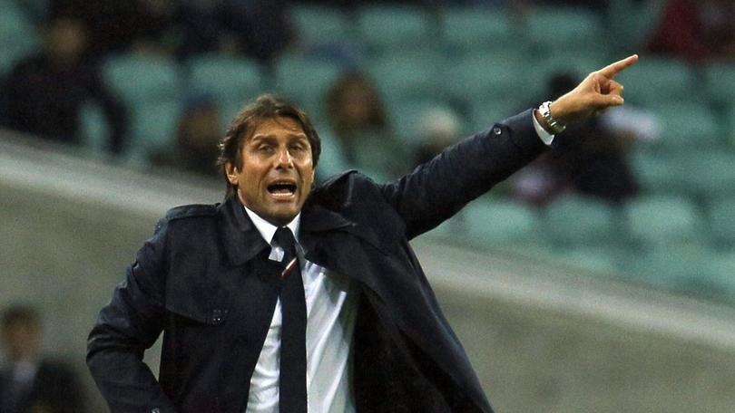 Conte attacca la Fifa: «Ranking? Non lo capisco» Conte attacca la Fifa: «Ranking? Non lo capisco»