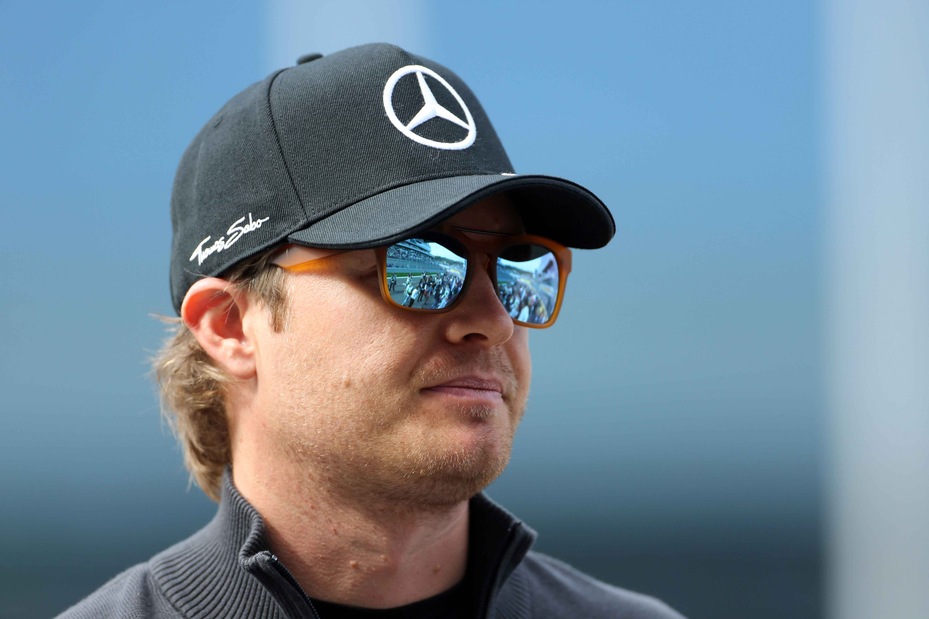 F1 Gp Sochi, Rosberg: «Peccato, sfiga incredibile!»
