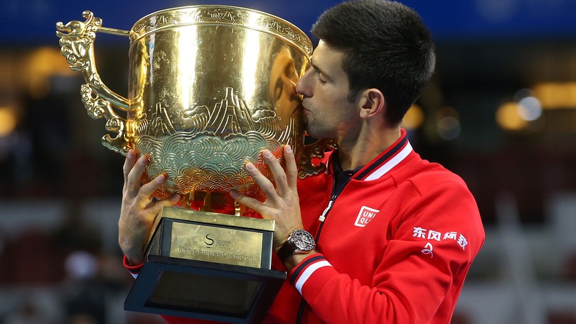 Pechino, vince Djokovic: Nadal travolto