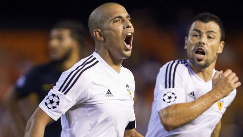 Feghouli in scadenza, «c'è anche la Roma»