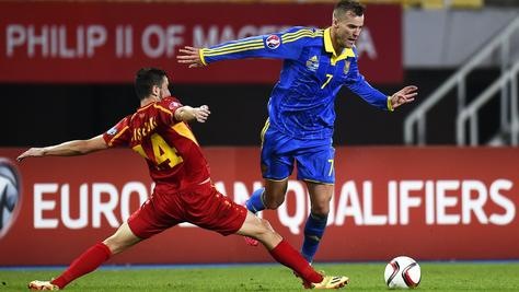 Lazio, la tentazione è Yarmolenko