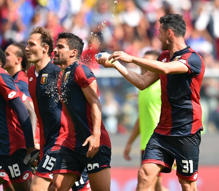 Genoa, da valutare Ansaldi e Munoz Genoa, da valutare Ansaldi e Munoz