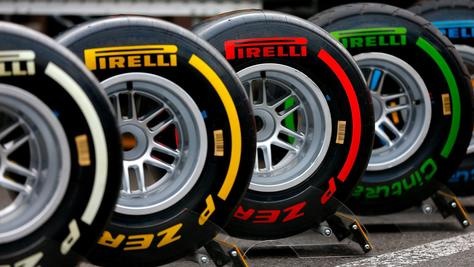 F1 Pirelli: «Ampliare la scelta delle gomme»
