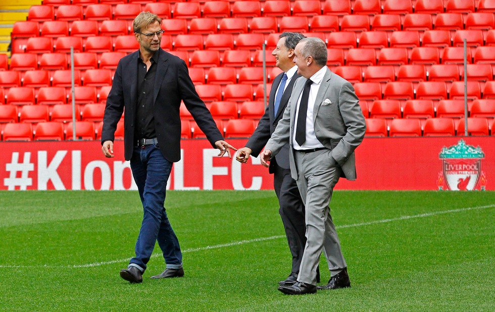 Klopp al Liverpool, si punta sui prossimi acquisti