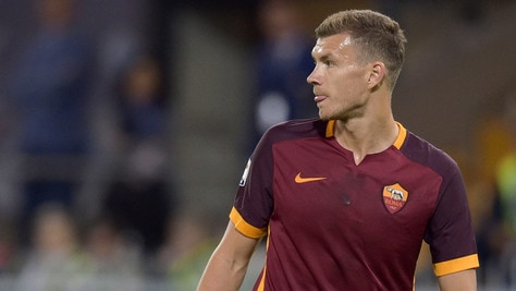 Salvate il soldato Dzeko