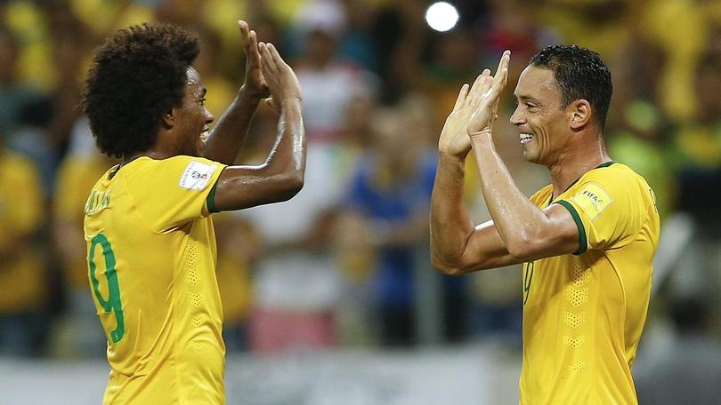 Riscatto Brasile, l'Argentina delude. Uruguay, Caceres ko