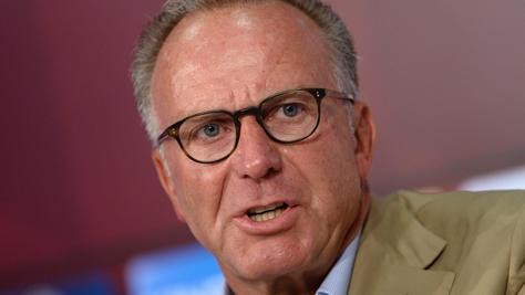 Rummenigge: «Inter, sei da scudetto»