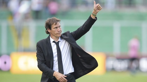 Garcia: «Gervinho cocco? Non diciamo cavolate»