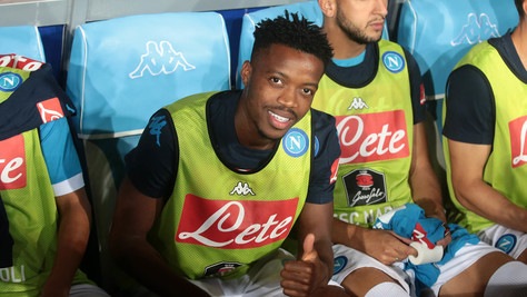 Napoli, Chalobah: «Spero di avere più spazio»