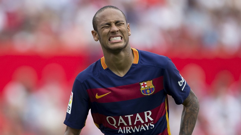 «Il Santos alla Fifa: "Squalificare Neymar"»