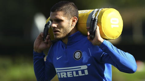 Icardi: «Io alla Juventus? Mai dire mai»