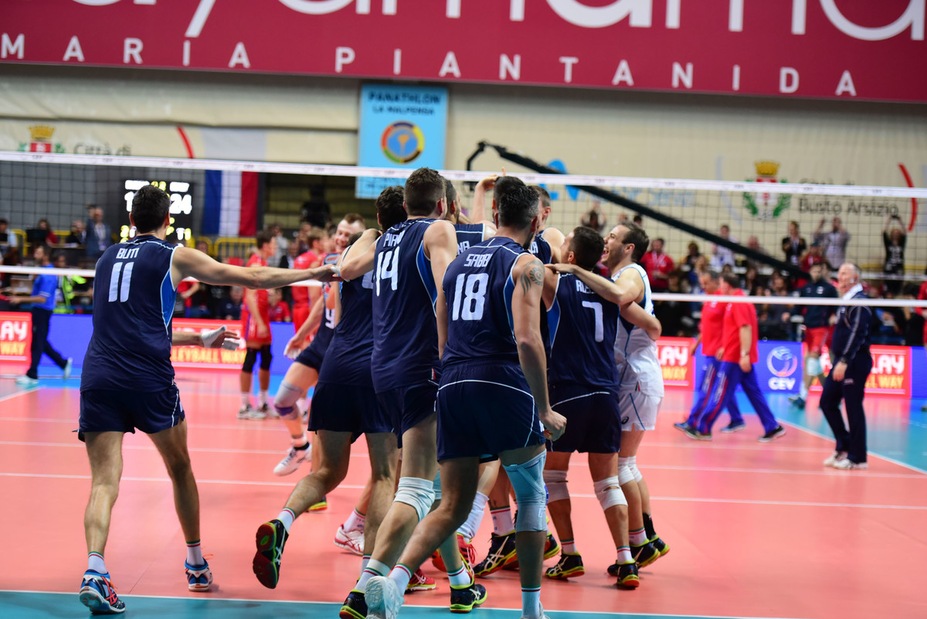 Pallavolo, Malagò: «Match eccezionale con la Russia»