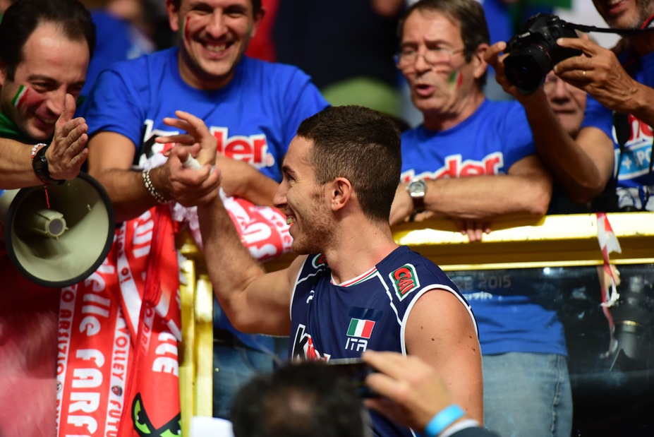 Europei Volley, Italia: quota da finale a 1,14