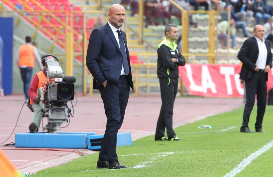 Giarretta: «Colantuono sta lavorando benissimo» Giarretta: «Colantuono sta lavorando benissimo»