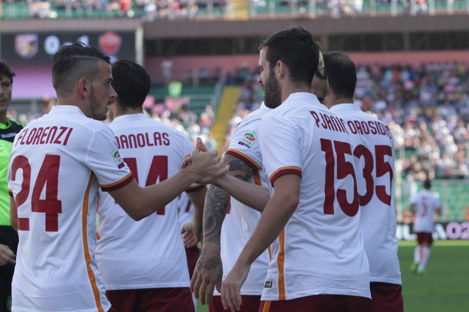 Roma-Empoli, le probabili formazioni