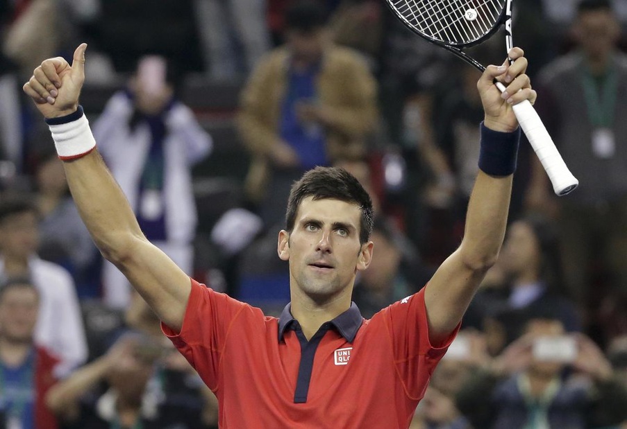 Atp Shanghai, Djokovic in semifinale: affronterà Murray