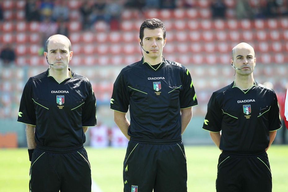 Eccellenza, Girone A. Tutte le designazioni Eccellenza, Girone A. Tutte le designazioni