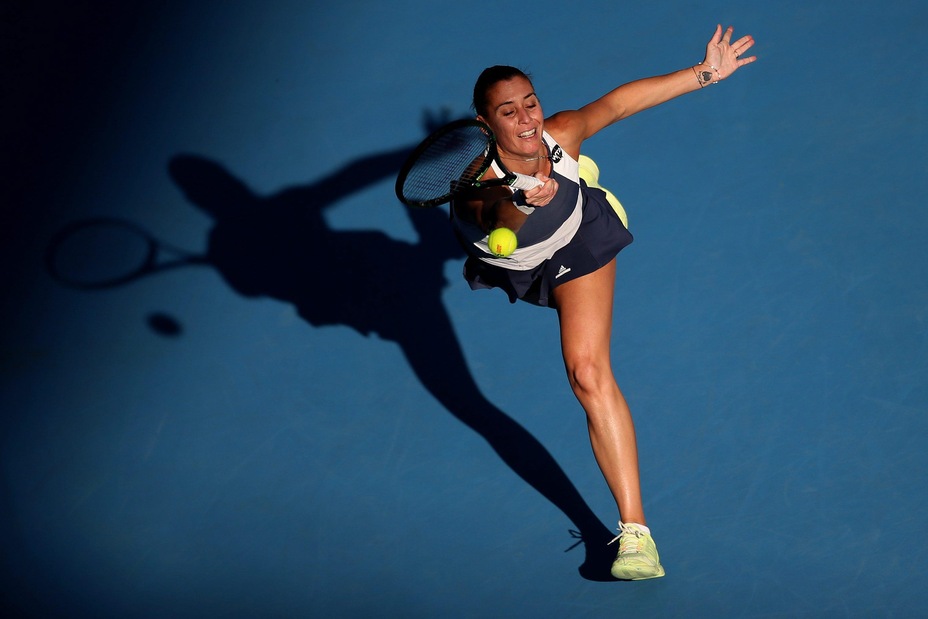 Pennetta in campo a Mosca, l'obiettivo è Singapore