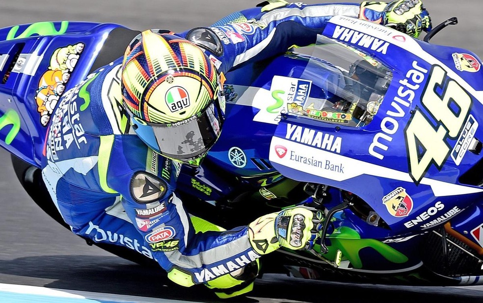 MotoGp Australia, Rossi: «Domani sarà dura» MotoGp Australia, Rossi: «Domani sarà dura»