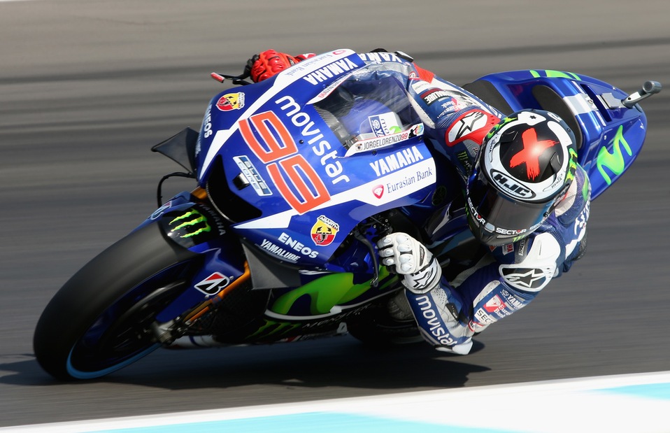 MotoGp Australia, rabbia Lorenzo contro Iannone MotoGp Australia, rabbia Lorenzo contro Iannone