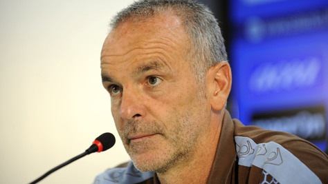 Pioli: «Vogliamo stare al vertice della classifica»