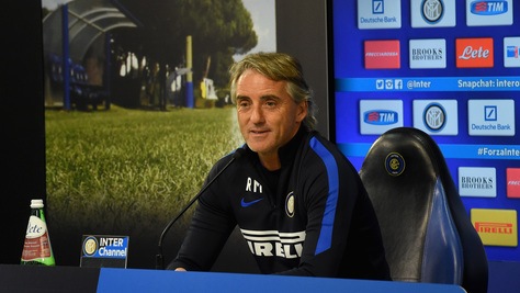 Mancini: «Battiamo la Juve»
