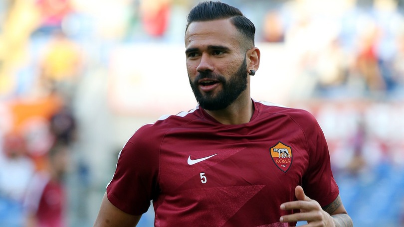 Roma-Empoli: la formazione di Garcia