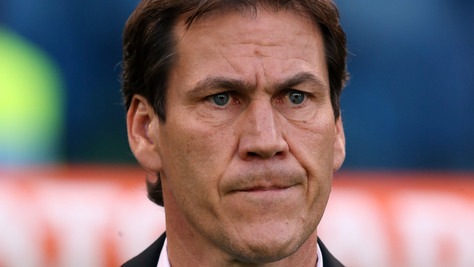 Garcia: «Ora a Leverkusen per vincere»