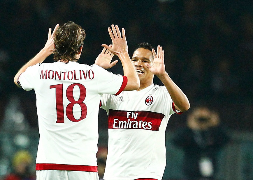 Milan, convocati Montolivo-Mexes Milan, convocati Montolivo-Mexes