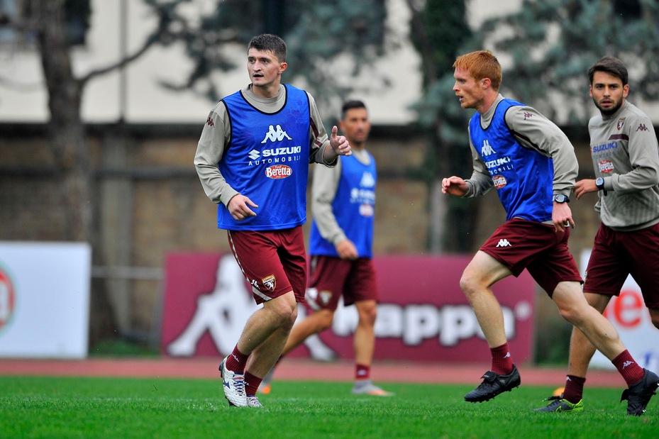 Torino, Pryima verso il debutto Torino, Pryima verso il debutto
