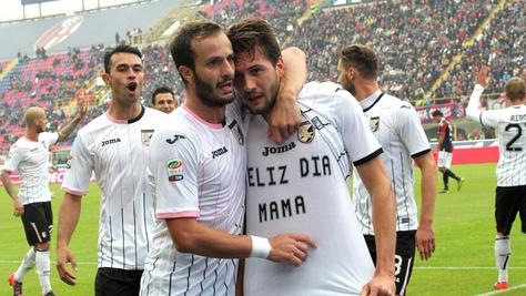 Bologna-Palermo 0-1: Vazquez scaccia la crisi