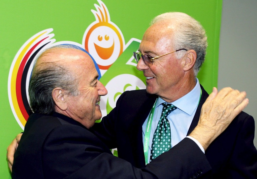 Mondiali 2006, Beckenbauer: «Non ho mai pagato tangenti»