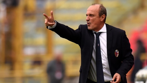 Bologna, si va avanti con Rossi