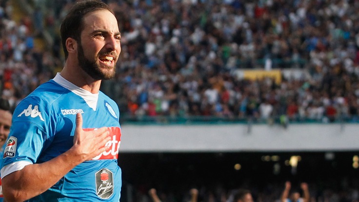 Europa League: Napoli avanti sul Midtjylland