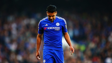 Chelsea, Falcao insoddisfatto: a gennaio al Barcellona?