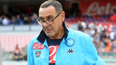 Napoli, mago Sarri. Il segreto? Non cambia