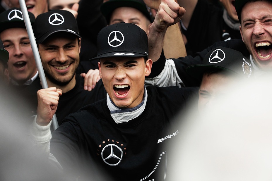 F1, Mercedes: futuro incerto per Wehrlein