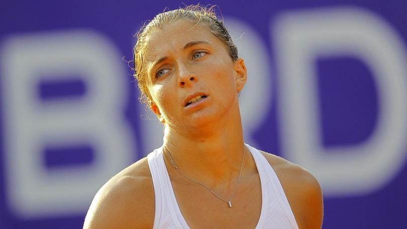 Tennis: Errani eliminata a Lussemburgo