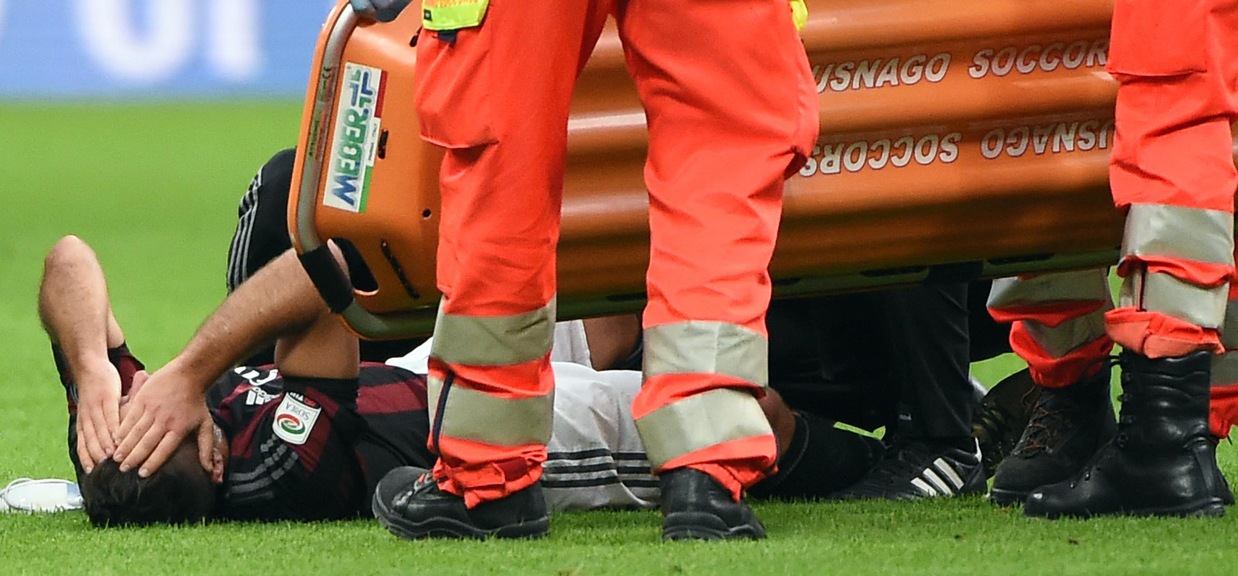 Milan, Bertolacci: esami escludono lesioni Milan, Bertolacci: esami escludono lesioni